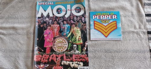 Mojo magazine 283 - mojo, june2017