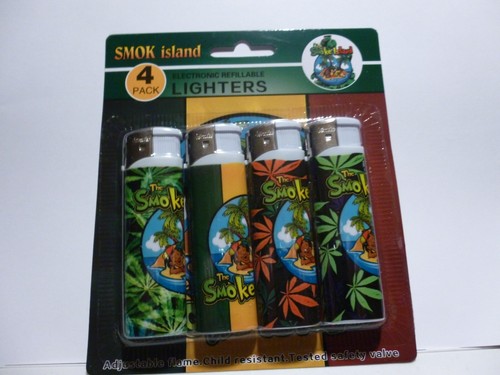 Smoke pack electronic - 4,