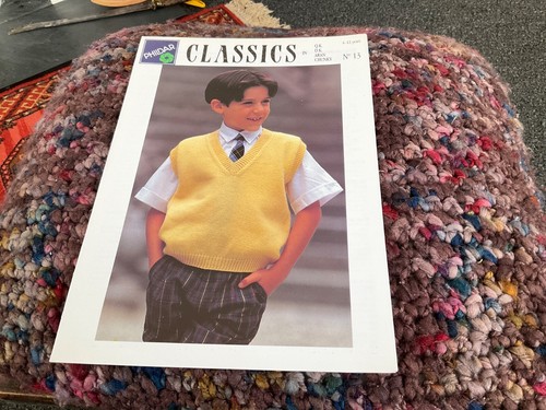 Phildar aran chunky dk - chunky,
