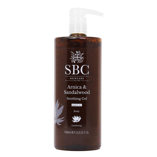 Sbc arnica and sandalwood - sbc,
