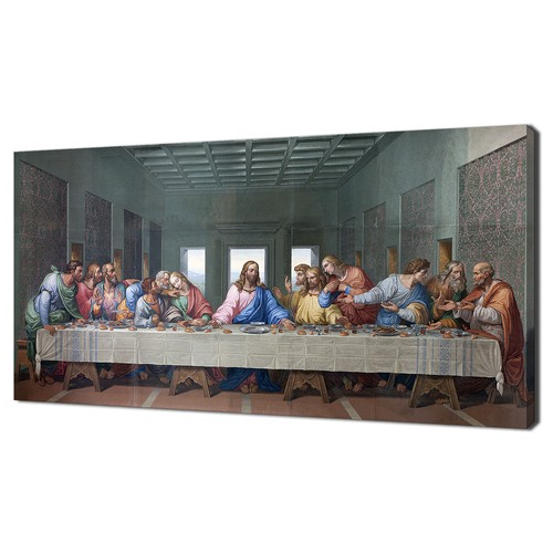 The last supper jesus - last,