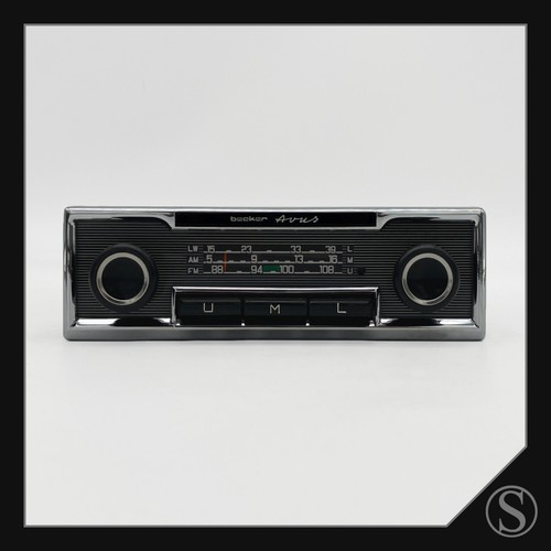 Becker avus uml 138 radio - uml,