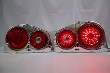 New Clear Red LED Tail light