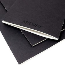 Artway softbound sketchbooks - softbound,