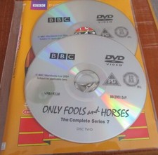 Only Fools and Horses: The