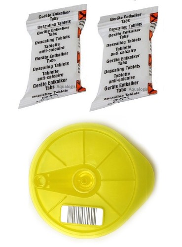 Tassimo service cleaning - tassimo,