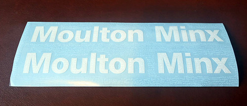 Moulton minx bicycle - bicycle, bike