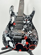 JEM Electric Guitar, Black