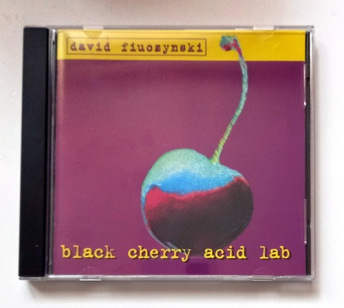 David fiuczynski black - –,