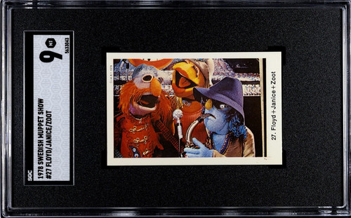 1978 swedish muppet show - 1978,