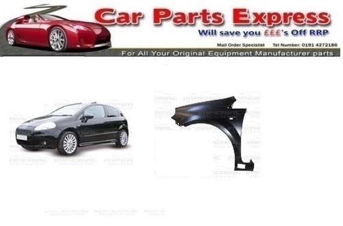 Fiat grande punto 2006 - grande, 2006-2010