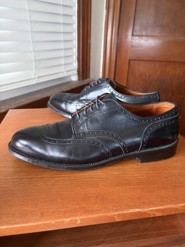 Worn alden11 5d black - worn, alden11.5d
