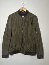 Zara Men’s Bomber Jacket