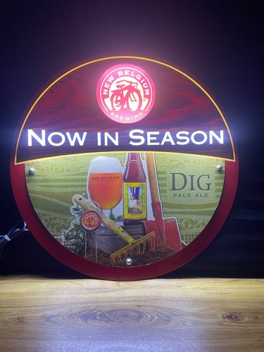 Vintage new belgium - vintage,