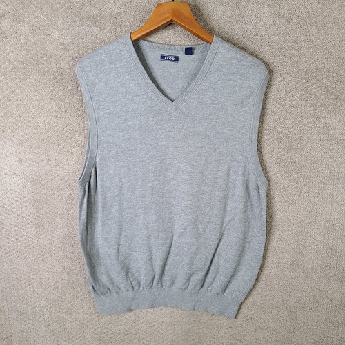 Izod sweater vest - izod,