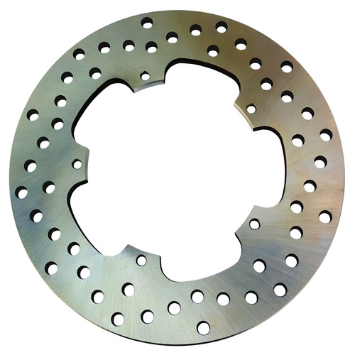 Rear brake disc for - for, peugeot