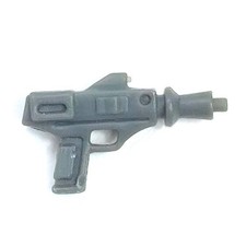 Vintage Star Wars Grey Pilot