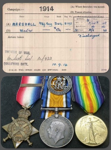 1914 star bar silver war - silver,