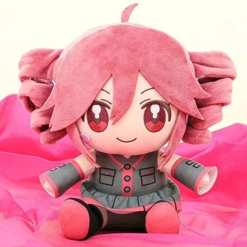 Anime plush toy soft - plush, doll