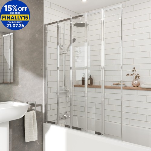 Panel folding bath - folding,
