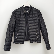 Zara Woman Smart Black Duck