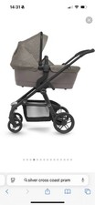 Silvercross Coast Pram Set