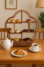 Handwoven Woven Metal Chinese