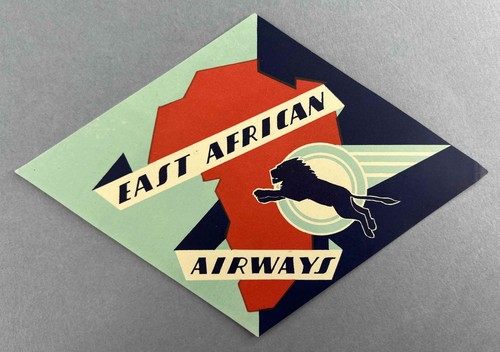 Eaa east african - eaa, airways