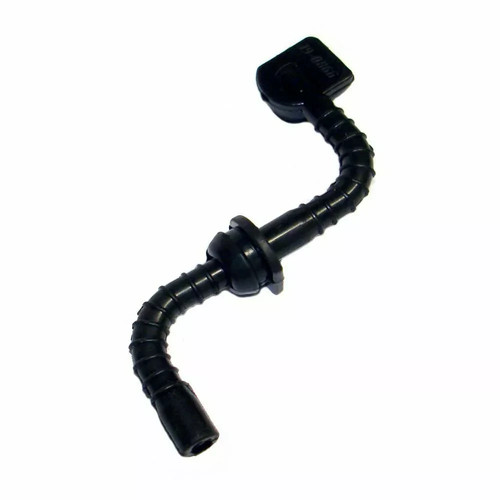 Chain oil feed pipe hose - chain, fit