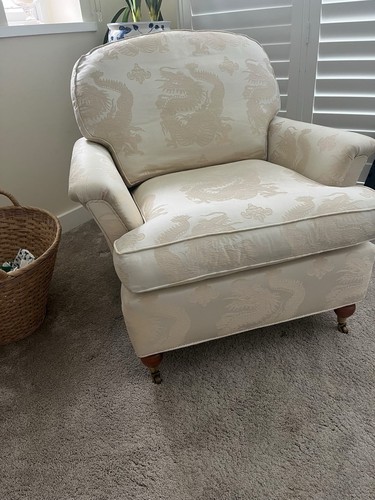 Duresta armchair - duresta,