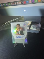 Jaze Kabia Autograph Panini