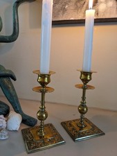 Antique vintage Brass