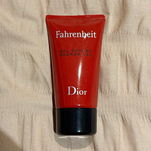 Dior fahrenheit men - dior, shower