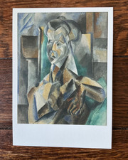 Pablo Picasso Postcard –