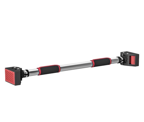Pull bar for doorway - up,