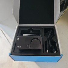 EPOS GSX 300 - External Computer Sound Card - High-Resolution Stereo and 7.1 - -