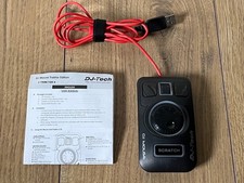 DJ-Tech DJ Mouse Traktor Edition - VGC