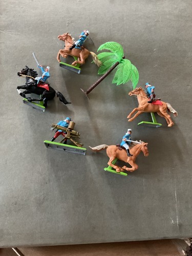 Britains deetail 1971 french - ,
