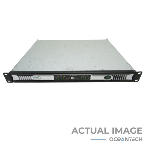 Ashly series 754 channel - ashly,
