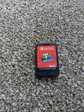 Super Mario Odyssey (Nintendo Switch, 2017) cart only