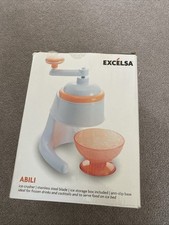 Excelsa Ice Crusher