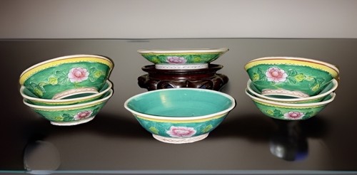 Lot eight 19th century - eight,