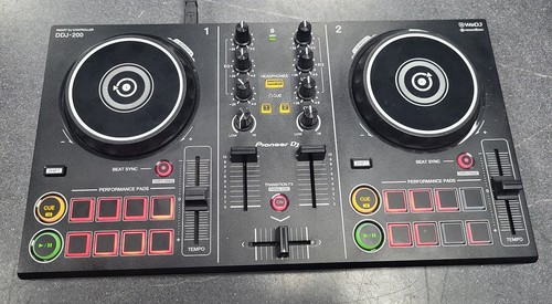Pioneer ddj 200 - ddj-200, smart