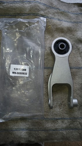 Gearbox rear engine mount - gearbox,
