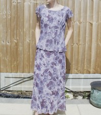 Viyella Vintage 90s 100% silk