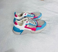 SKECHERS Ladies Mark Nason Ltd Edition Trainers Womens Shoes RRP £87 Size 5