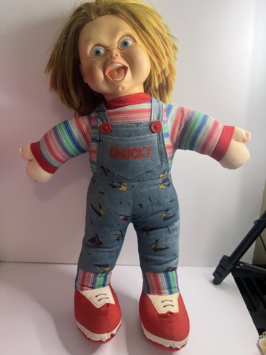 Chucky doll life size - doll,