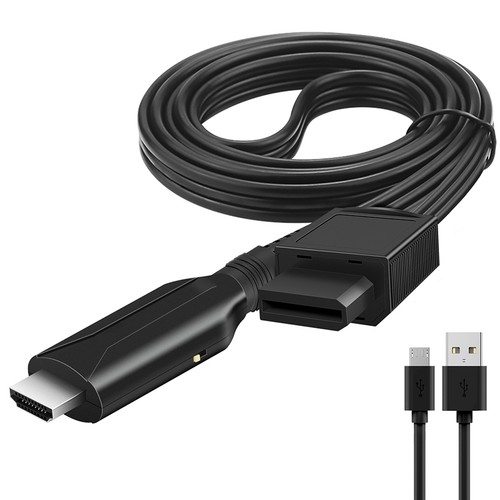 For wii hdmi compatible - to, hdmi-compatible