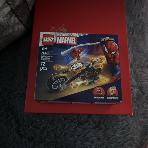 Lego marvel spider man - marvel, vs