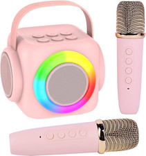 Mini karaoke machine with - mini, 2